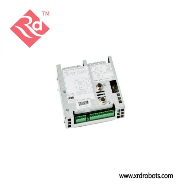 ABB HVC-02B 3HNA024966-001/03 Control Module