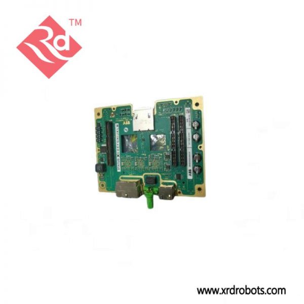 ABB INIT03 Control Module for Industrial Automation Systems