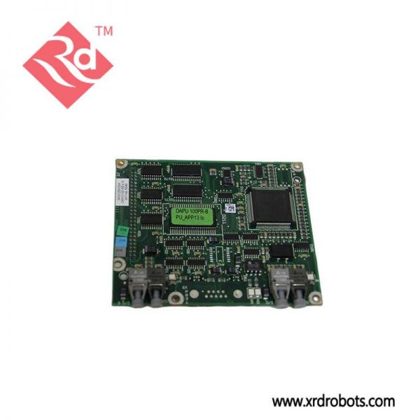 ABB MC91 HESG440588R4 System Card for Industrial Control Applications