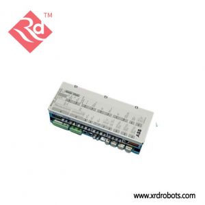 ABB NDCU-33CX 3AUA0000052751 Control Unit Module