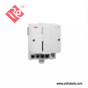 ABB PM861AK01 PLC Central Unit - Process Automation Control