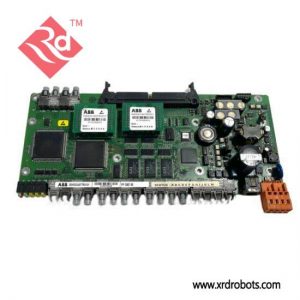 ABB PPC907BE Module Controller for Advanced Industrial Automation Solutions