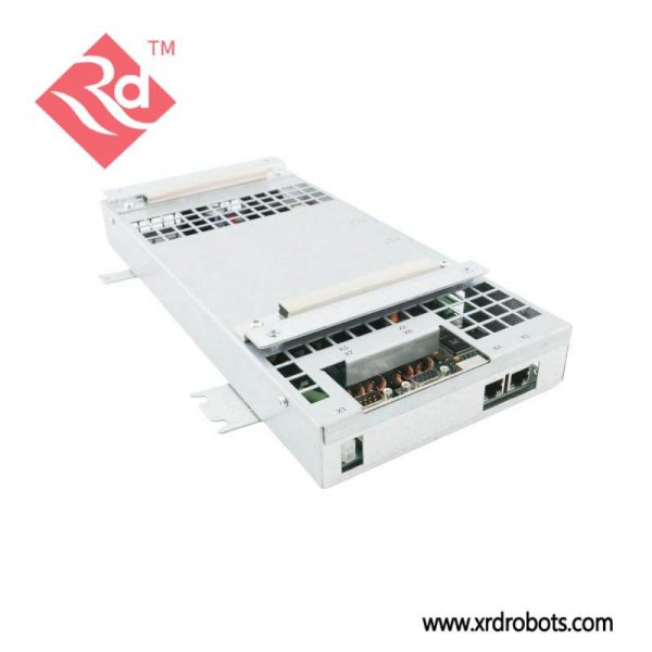 ABB RDCO-04C Digital Relay Protection Control Module