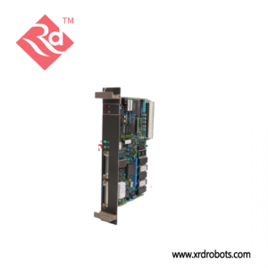 ABB REU615E_D Digital Input Module for PLC Systems