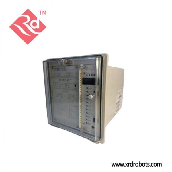 ABB SPCJ4D34-AA High-Performance Control Module