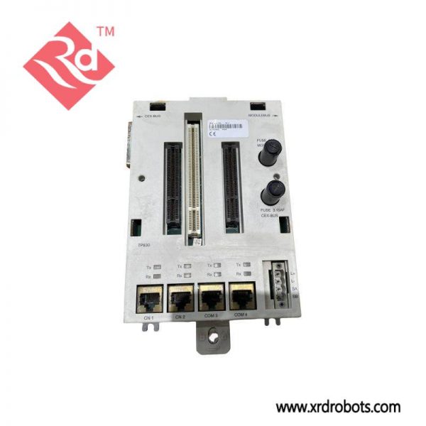 ABB TP830 PLC Control Unit for Industrial Automation