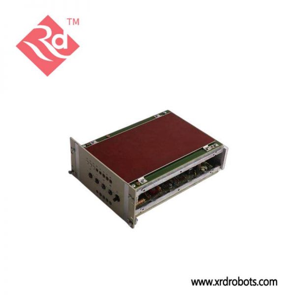 ALSTOM 730475-D Elements-F2 Industrial Control Module