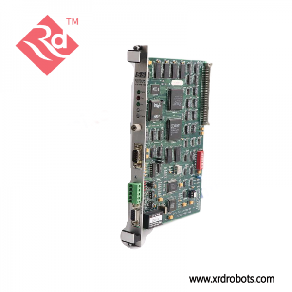 ALSTOM 730475-D Elements-F2 Industrial Control Module