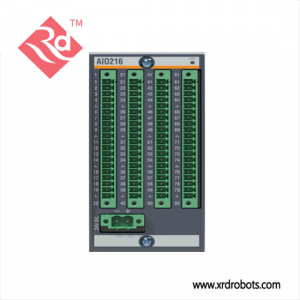 Bachmann AIO216 - Universal Analog Input/Output Module