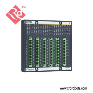 BACHMANN ELECTRONIC DIO280 - 8-Channel Digital Input Module for Industrial Control