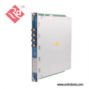 BENTLY 123M4610 Custom Processing Industrial Control Module