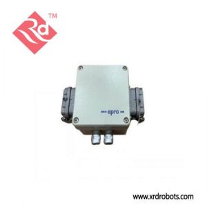 EMERSON MMS3125/022-020 Module for Industrial Control Systems