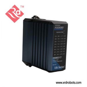 FOXBORO AD202MV High-Performance Control Module