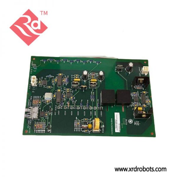 General Electric 531X307LTBAHG1 LAN Terminal Board for Industrial Control Systems