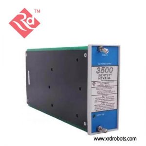 GE/Bently Nevada 3500/15 Power Supply - Precision Control for Industrial Automation