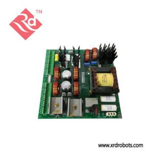 General Electric DS200EXDEG1A DE-Excitation Control Board, High-performance Turbine Control System Component