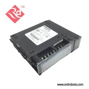 GE IC693MDL740 - Digital I/O Module for Industrial Automation