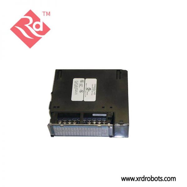 GE IC693MDL740 - Digital I/O Module for Industrial Automation