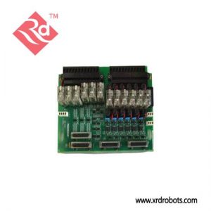 GE IS200TRLYH1BGE Terminal Board: Advanced Control Module for Power Systems