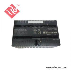 GE MVR1600-4601 - High-Performance PLC Module for Industrial Automation