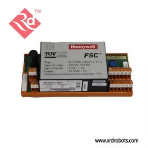 Honeywell W120420-001: Precision Control Module for Industrial Automation