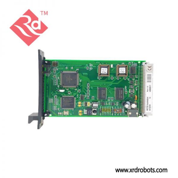 METSO D100644 - PLC for Industrial Automation