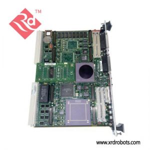 MOTOROLA MVME162PA-344 Industrial Control Module