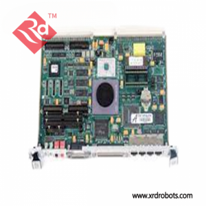 MOTOROLA VME172PA-652SE High-Performance Industrial Control Module