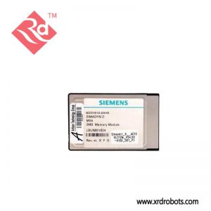 Siemens 6DD1610-0AH0 SIMADYN D Memory Submodule MS41, 16 Bit, 512KB EPROM, 2KB EEPROM