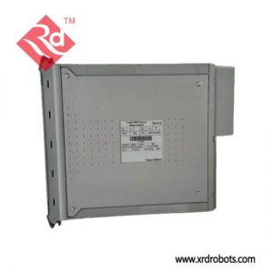 ICS T8100 Triplex Trusted TMR Controller Chassis