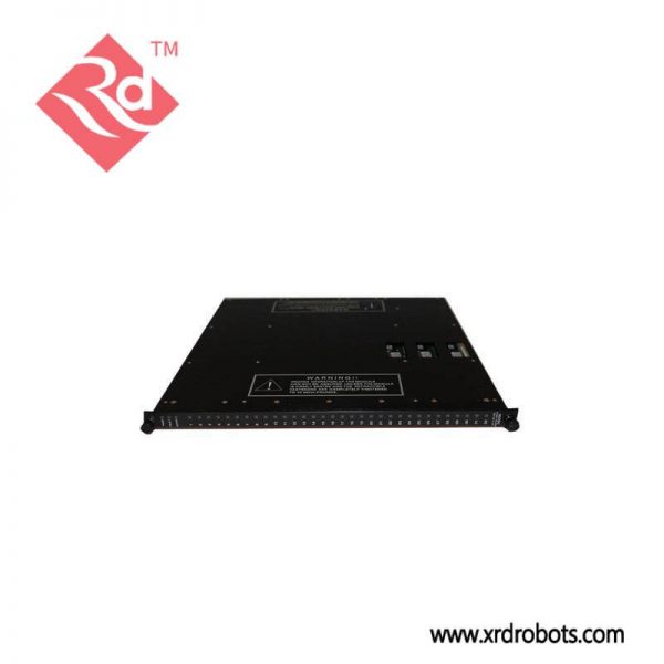 TRICONEX 3503E Analog Input Module for Industrial Control Systems