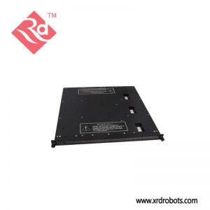 TRICONEX 3504E Analog Input Module for Industrial Control Systems