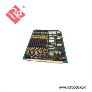 Woodward 5463-734 Display Card for Industrial Control Systems