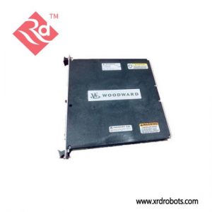 Woodward 5464-509 Industrial Control Module