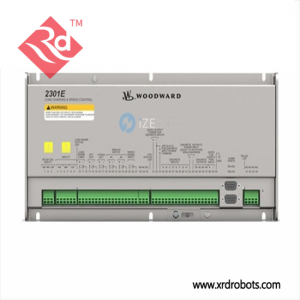 WOODWARD 8273-1011 Speed Controller