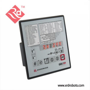 WOODWARD 8440-1800 CONTROL-EASYGEN-320-50B/X - Precision Control Module for Industrial Applications